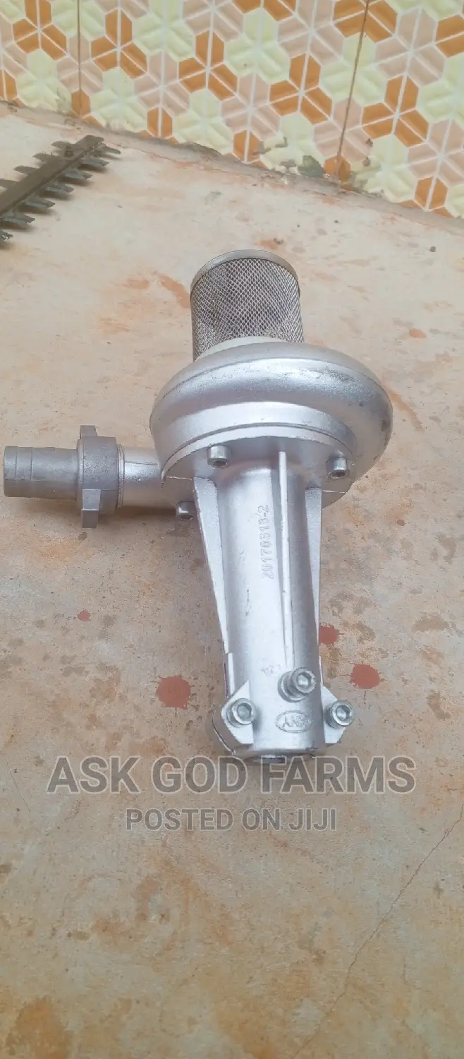 Weeding Machine (All Parts)