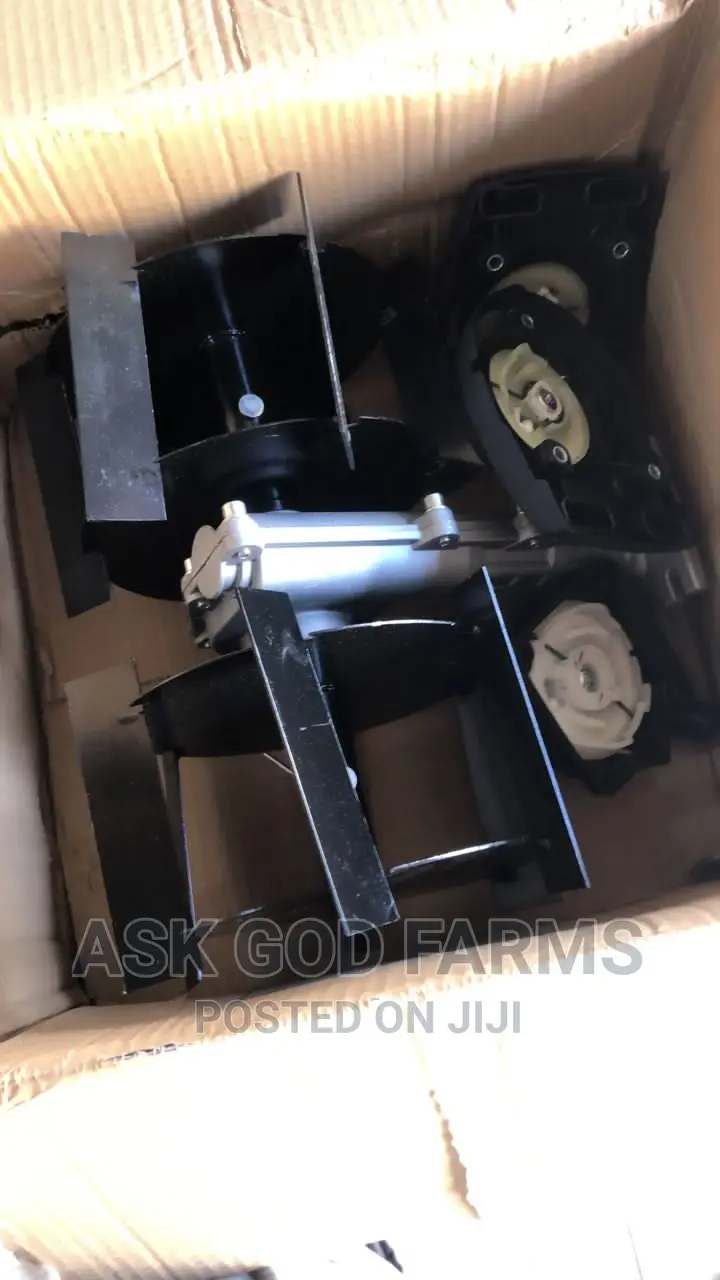 Weeding Machine (All Parts)
