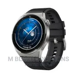 Smartwatch Huawei Watch GT3 Pro 46mm Black EU