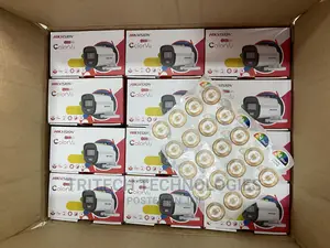 Hikvision Color Vu 2mp With Audio (Color