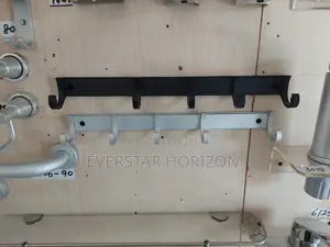 Aluminium Hook Rack for Towel,Clothing,Hat