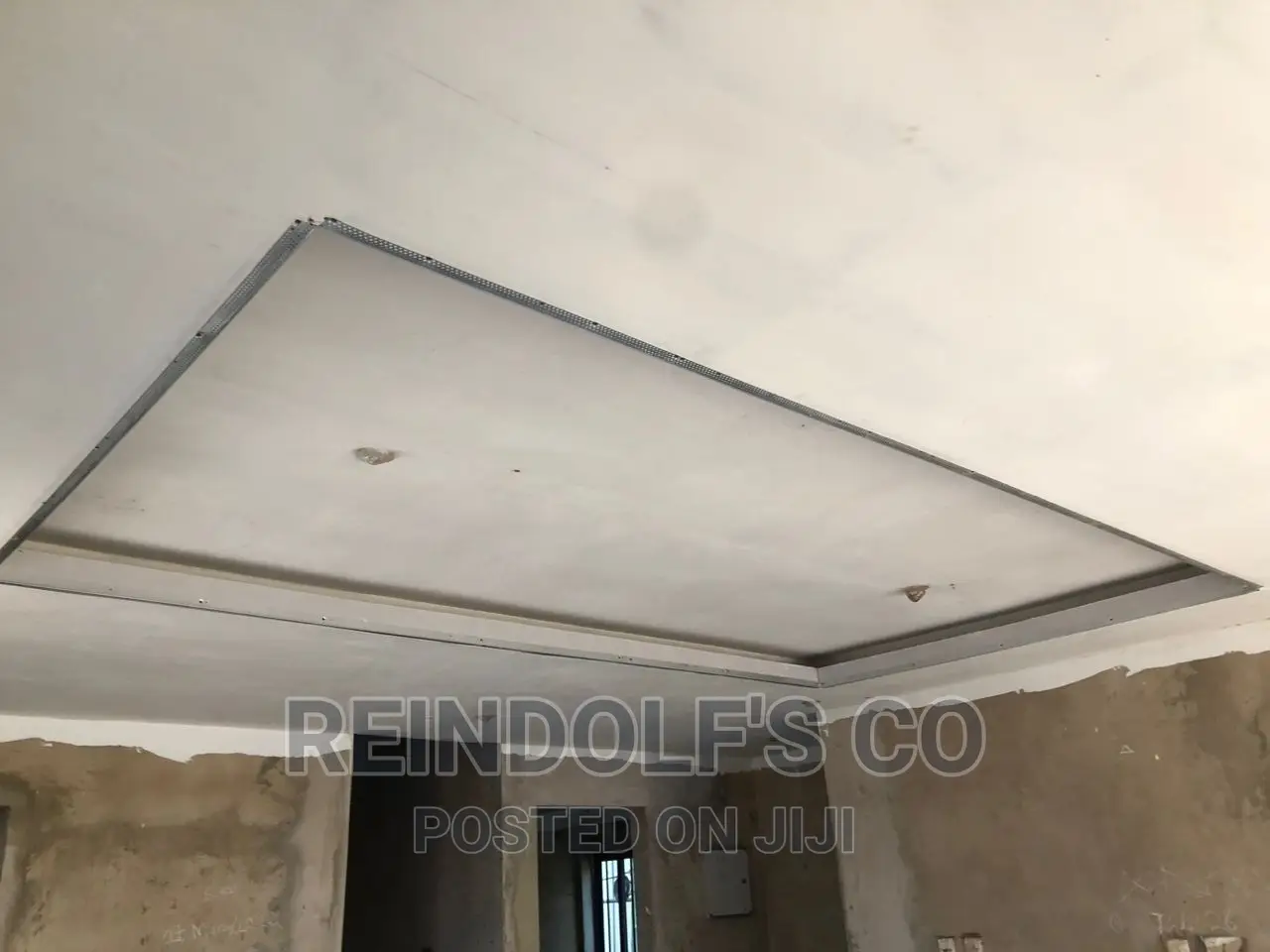 Plaster Board Fixing/ Pop Design/Paint