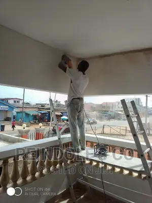 Plaster Board Fixing/ Pop Design/Paint