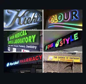 Electronic Signage