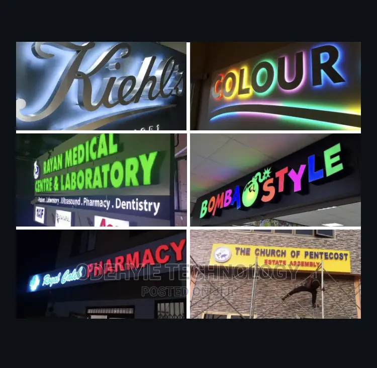 Electronic Signage