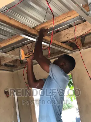 Plaster Board Fixing/ Pop Design/Paint