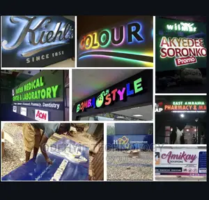 Electronic Signage