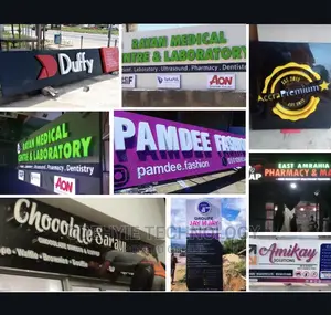 Electronic Signage
