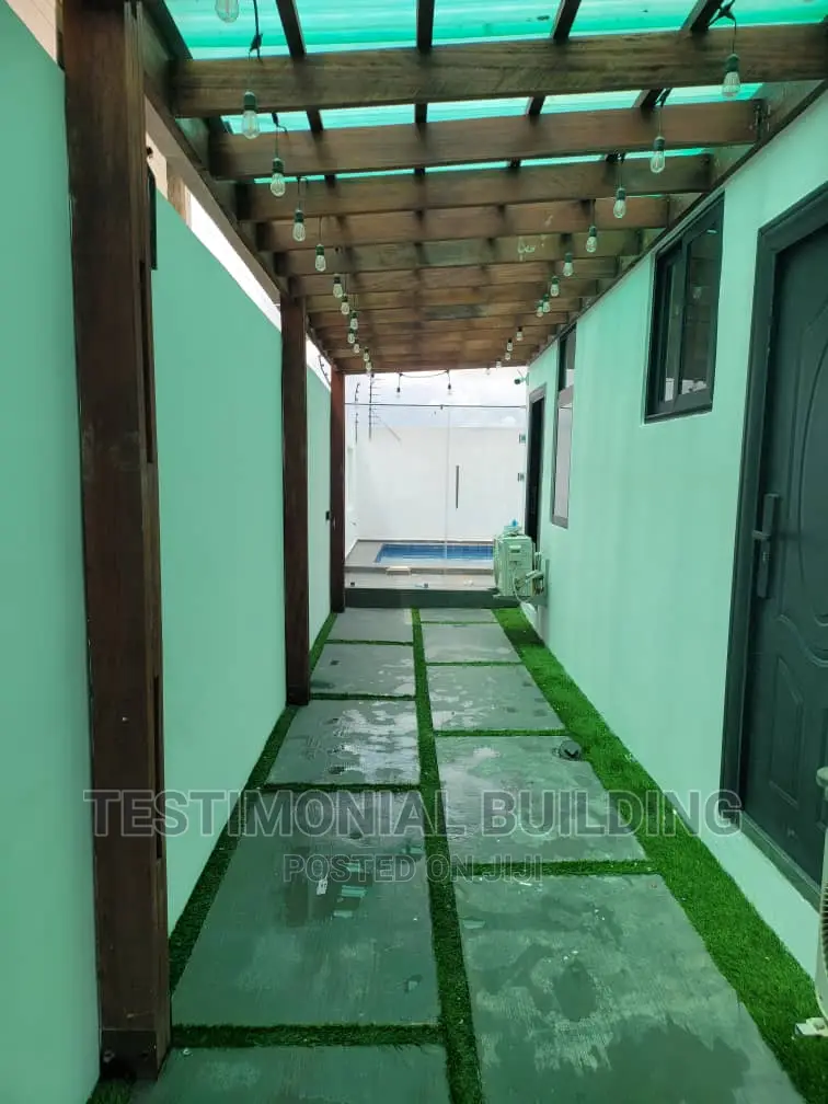 4bdrm House in Testimonial Building, East Legon for sale