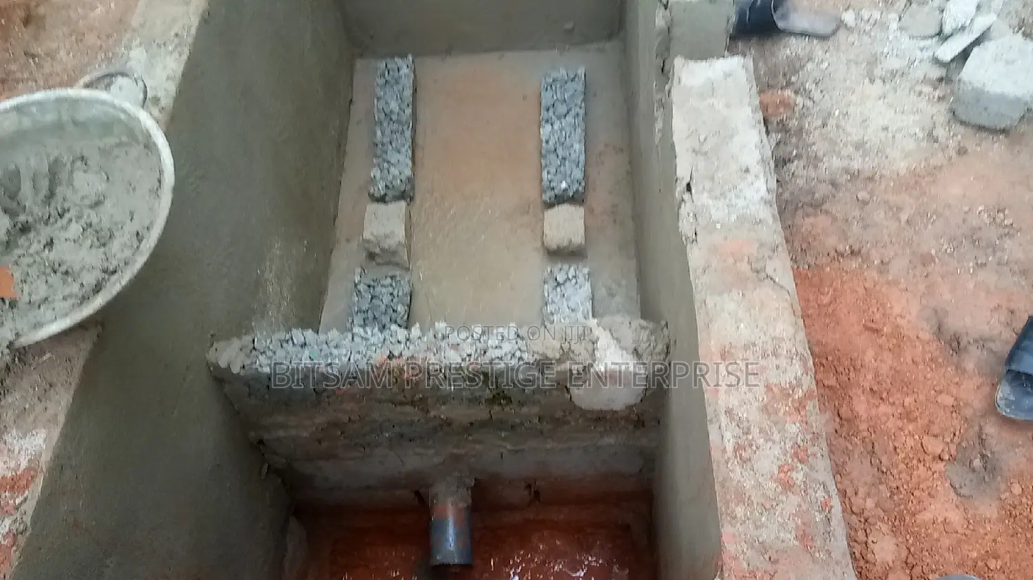 Expert in Plumbing Biodigester BIOFIL Works Waste Soakaway
