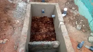 Expert in Plumbing Biodigester BIOFIL Works Waste Soakaway