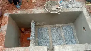 Expert in Plumbing Biodigester BIOFIL Works Waste Soakaway