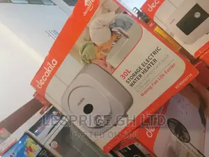 Energy Saving ~ Decakila 30L Storage Water Heater