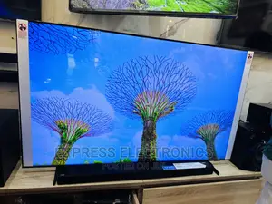 Tough and Durable Samsung 65”Bu8000 UHD Smart Tv 