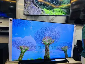 Tough and Durable Samsung 65”Bu8000 UHD Smart Tv 