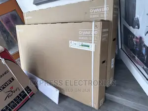 Quality Yet Affordable 65”Bu8000 UHD Smart Samsung Tv 