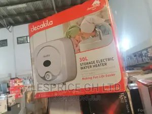 Decakila 30L Electric Storage Water Heater
