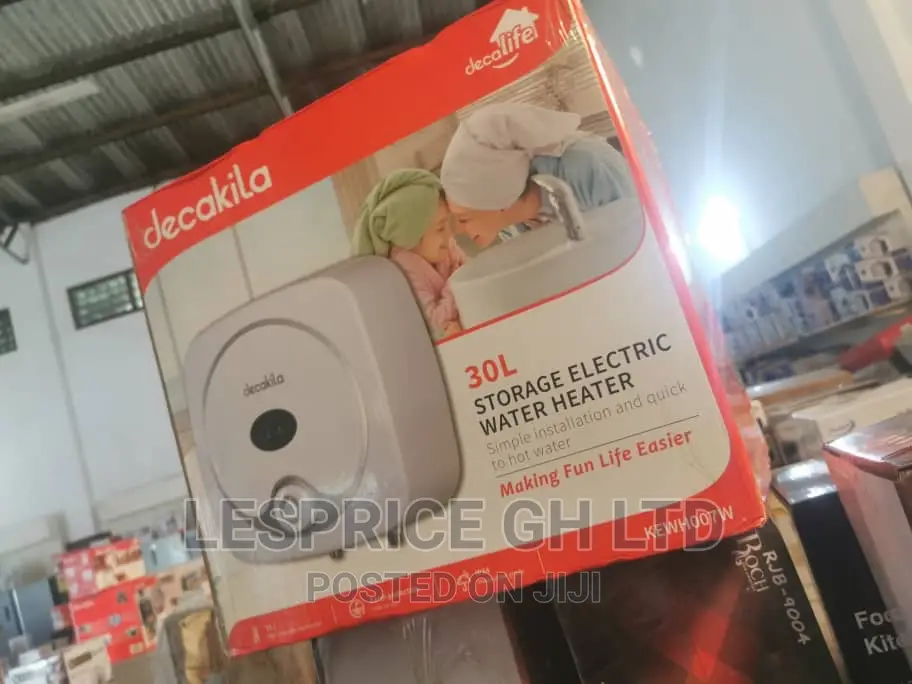 Water Heater//Energy Saving 30L