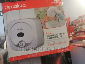 Electric Water Heater//30L Decakila Heater