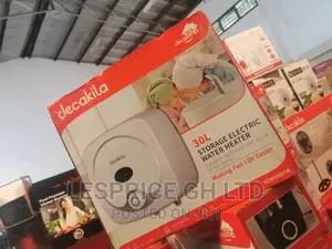 Excellent ~Decakila 30L Water Heater