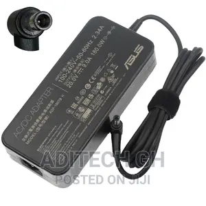Original Asus and Msi 20v 9a 180watt Charger From Usa
