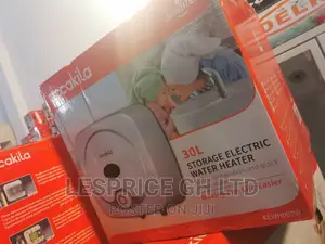 Neat~Decakila 30L Electric Water Heater