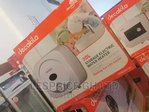 Decakila 30L High Powerful Water Heater