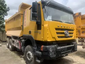 Hongvan Tipper Truck