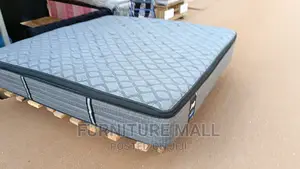 Executive Kingsize Mattress Available as Seen 14 Inches