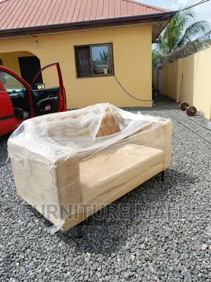 New Ancient 2in1 Sofa . Free Delivery