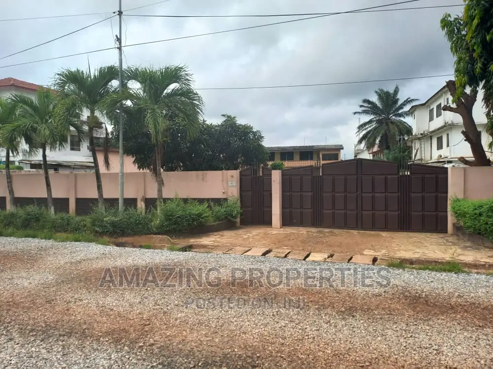 2 Plots at Dzorwulu Selling Together