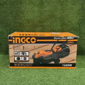 1600 Watt Electric Lawn Mower - Lm385