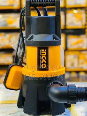 1000 Watts High Performance Sewage Submersible Water Pump - Spd10001