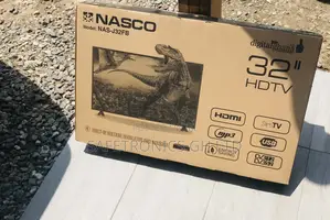 Satellite Digital 32 Inches Glossy LED Nasco Essential Tv