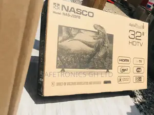 32 Inches LED Glossy Digital Satellite Nasco Tv