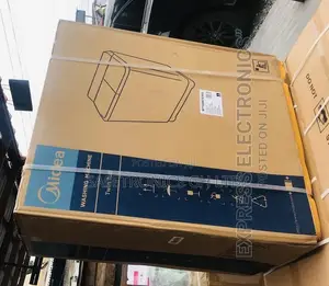 7kg Semiautomatic Blue/White Washingmachine Topload Midea