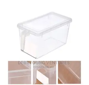 Fridge Storage Organizers