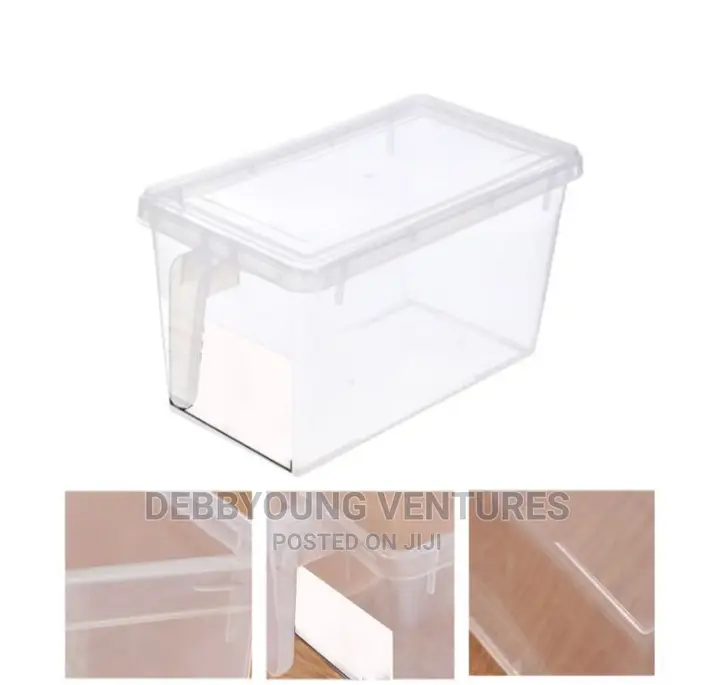Fridge Storage Organizers