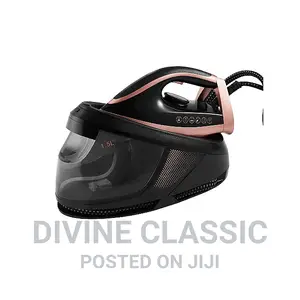 George Home Steam Base Iron