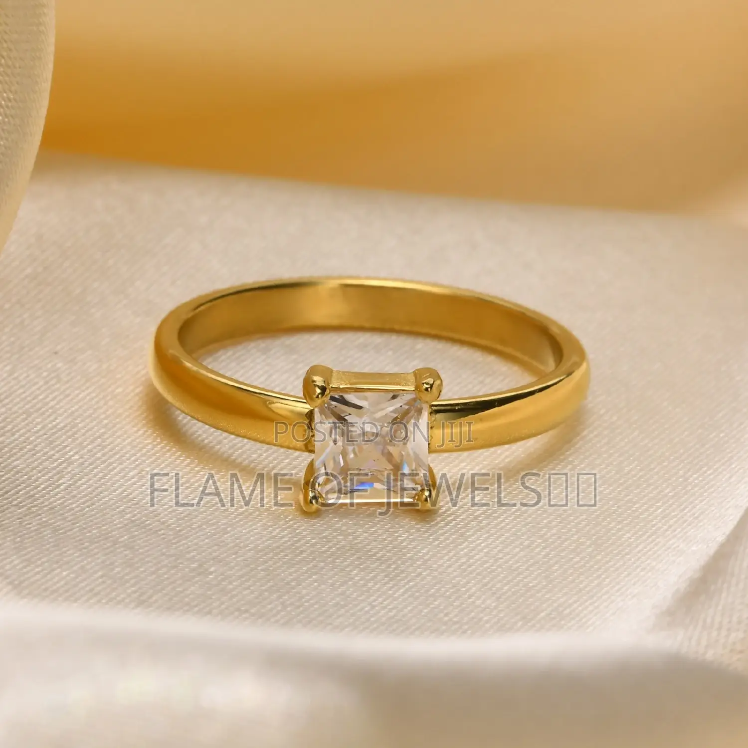 Promise/Engagement Ring.Non Fading