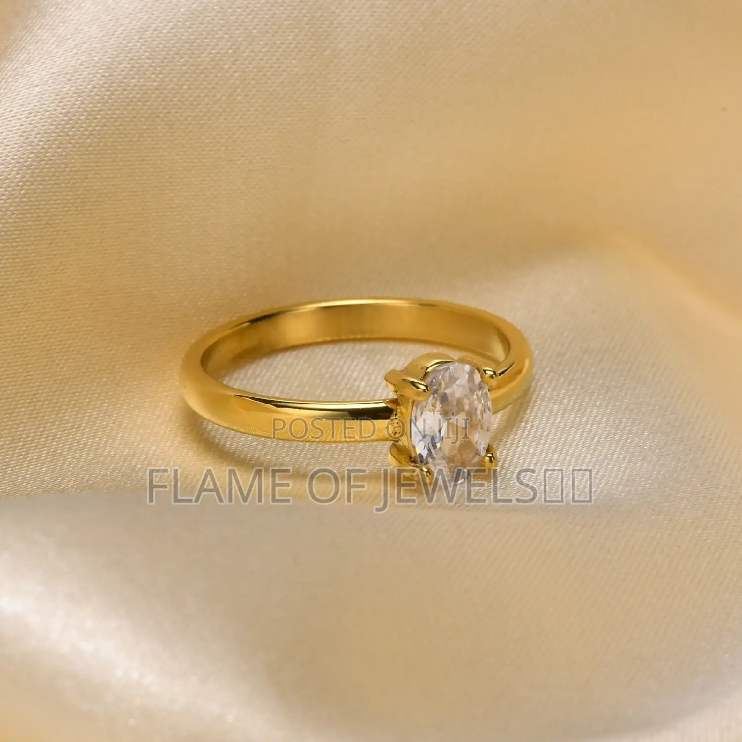 Promise/Engagement Ring.Non Fading