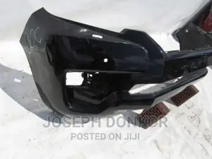 Land Cruiser Prado Front Bumper 2018,2019,2020,2021