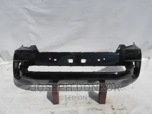 Land Cruiser Prado Front Bumper 2018,2019,2020,2021