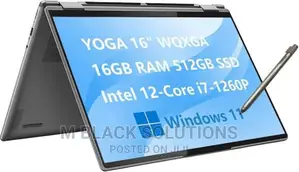 New Laptop Lenovo Yoga 700 16GB Intel Core I7 SSD 1T