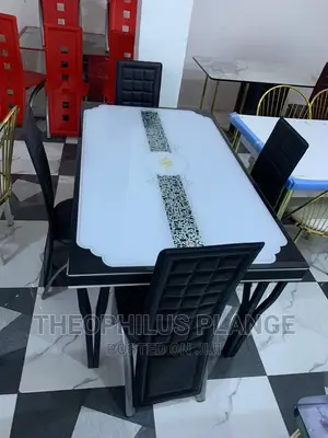 Dining Table and Chairs