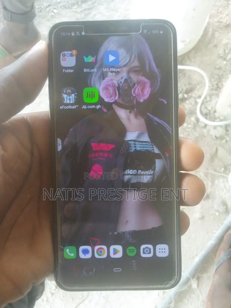 LG G7 ThinQ 64 GB