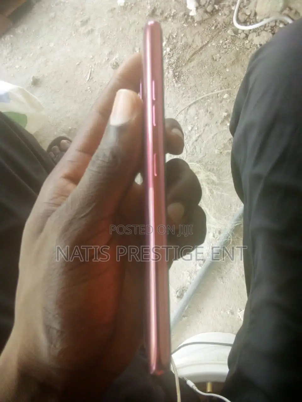 LG G7 ThinQ 64 GB Pink