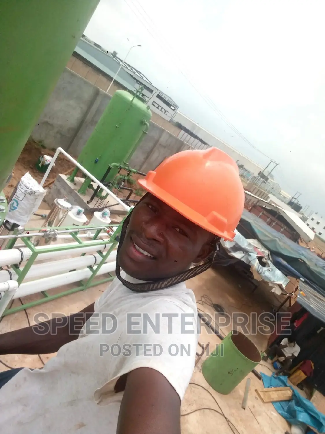 Treatment Installation, Plumbing And Koyo Installation