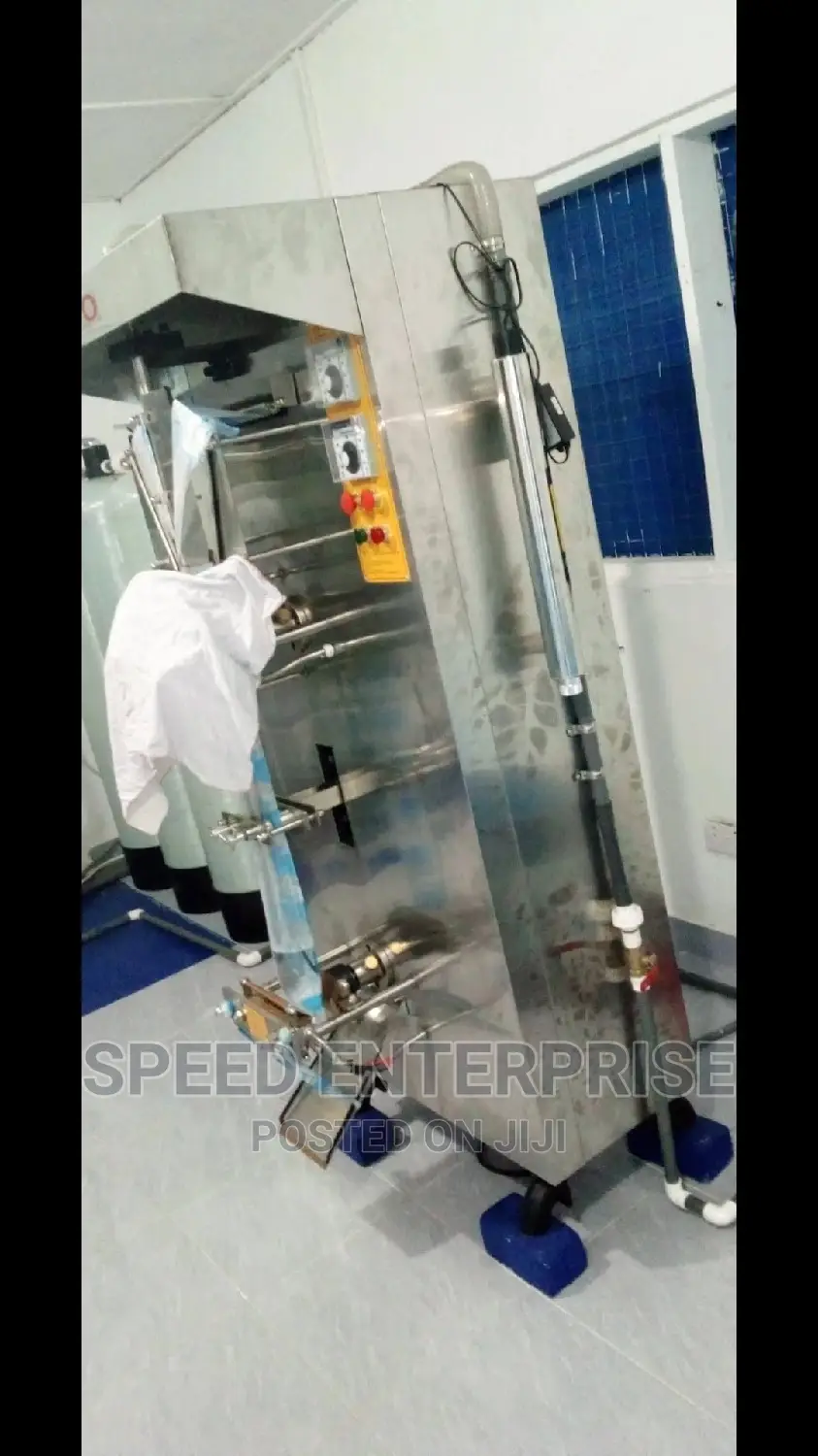 Treatment Installation, Plumbing And Koyo Installation