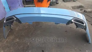 Accord 2018,2019,2020,2021,2022 Complete Back Bumper